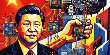 China evalúa endurecer los controles a la exportación de modelos de IA y chips, según el Financial Times