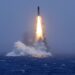 China lanzó un misil desde un submarino y provoca alertas en el Pacífico