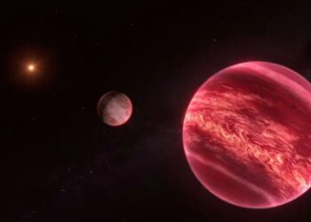 Científicos descubrieron lo que podría ser la primera “luna” fuera del sistema solar