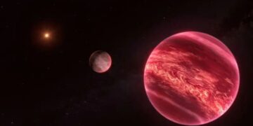 Científicos descubrieron lo que podría ser la primera “luna” fuera del sistema solar
