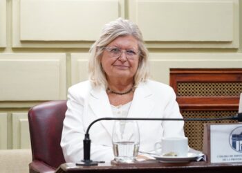 Claudia Balagué: «Si aumentan el piso electoral en Santa Fe, proscriben a las minorías parlamentarias»