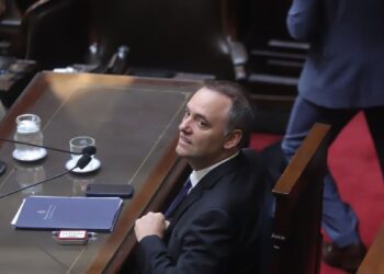 Cómo se vive en el Gobierno la salida de Manuel Adorni