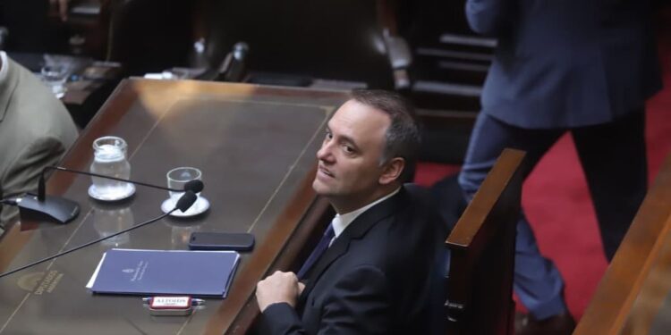 Cómo se vive en el Gobierno la salida de Manuel Adorni
