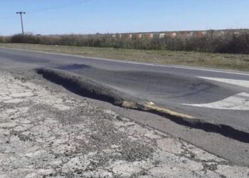 Con más del 70% de las rutas nacionales deterioradas, el Gobierno avanza en la privatización de 9000 kilómetros