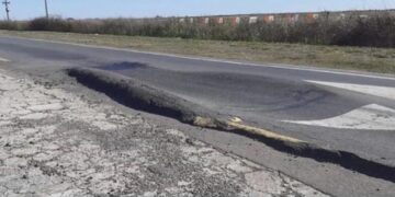 Con más del 70% de las rutas nacionales deterioradas, el Gobierno avanza en la privatización de 9000 kilómetros