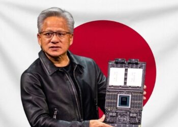 Con Nvidia como aliado, Japón acelera su plan para convertirse en una potencia de IA y apunta a la robótica