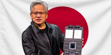 Con Nvidia como aliado, Japón acelera su plan para convertirse en una potencia de IA y apunta a la robótica