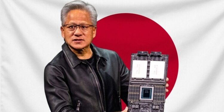 Con Nvidia como aliado, Japón acelera su plan para convertirse en una potencia de IA y apunta a la robótica