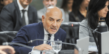 Consejo de la Magistratura: la Justicia habilitó provisoriamente a Diego Barroetaveña a competir por la reelección