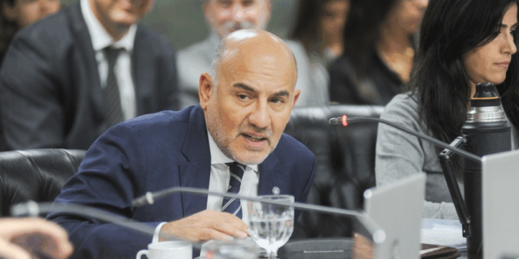 Consejo de la Magistratura: la Justicia habilitó provisoriamente a Diego Barroetaveña a competir por la reelección