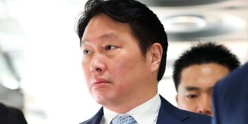 Corea del Sur: presidente de un gigante tecnológico deberá pagar más de u$s600 millones a su exesposa tras su divorcio