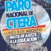 CTERA convocó a un paro docente en todo el país para el lunes 3 de agosto