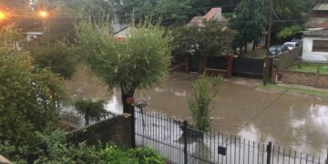 Denuncian que la constructora Sauber tomó un predio comunitario por la fuerza