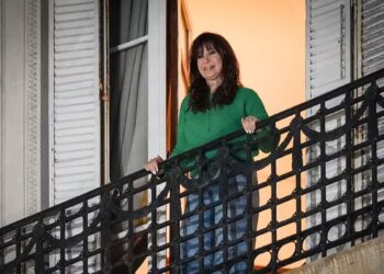Descontarán la pensión de Cristina Fernández de Kirchner en más de $3 millones por mes