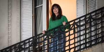 Descontarán la pensión de Cristina Fernández de Kirchner en más de $3 millones por mes
