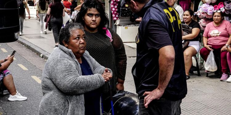 Desde la CTA-A, denuncian que el Programa de Seguridad Migratoria abre la puerta a abusos y mayor precarización