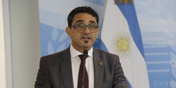 Diego Chaher: “Por la privatización de AySA, el Tesoro recibiría como mínimo u$s500 millones”