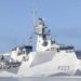 Diputados pidieron informes al Gobierno por el paso del buque de guerra británico HMS Medway que cruzó aguas argentinas sin aviso
