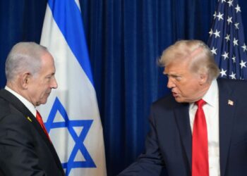 Donald Trump garantizó que Benjamín Netanyahu no será detenido durante su visita a EEUU