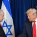 Donald Trump garantizó que Benjamín Netanyahu no será detenido durante su visita a EEUU