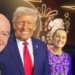 Donald Trump invitó a Claudia Sheinbaum y al primer ministro de Canadá a la final del Mundial 2026, en la previa del T-MEC