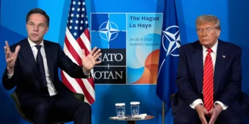 EEUU endurece su postura en la OTAN y exige a sus socios acelerar el gasto militar hasta el 5% de su PBI