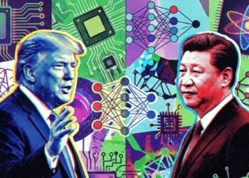 EEUU y China preparan una cumbre sobre inteligencia artificial en medio de la escalada tecnológica