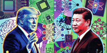 EEUU y China preparan una cumbre sobre inteligencia artificial en medio de la escalada tecnológica
