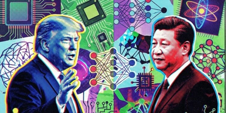 EEUU y China preparan una cumbre sobre inteligencia artificial en medio de la escalada tecnológica