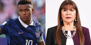 El abogado de Celeste Amarilla habló de denunciar a Kylian Mbappé y pedir “su extradición”