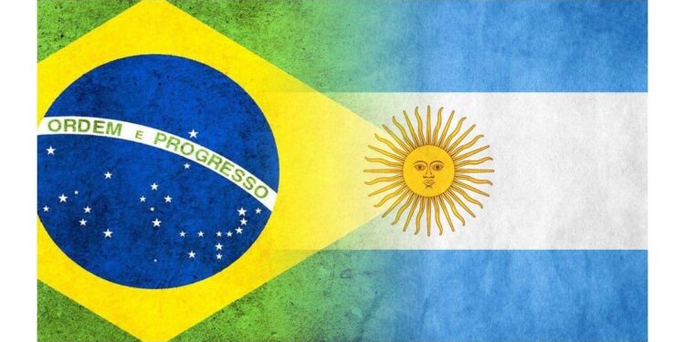 El canciller de Brasil se reunió con el embajador argentino tras las acusaciones de Javier Milei contra Lula da silva