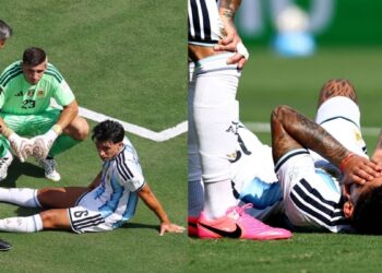 El desgaste físico y las lesiones, el trauma que afectó a la Selección durante el Mundial 2026