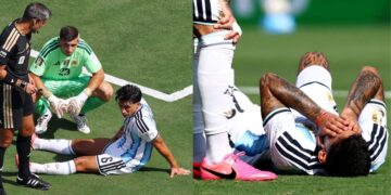 El desgaste físico y las lesiones, el trauma que afectó a la Selección durante el Mundial 2026
