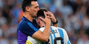 El día después de Lionel Messi: el desafío del recambio generacional que enfrenta la Selección argentina rumbo al Mundial 2030