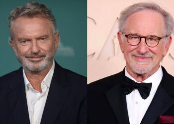 El emotivo adiós de Steven Spielberg a Sam Neill: la verdad de cómo se convirtió en el Dr. Alan Grant en Jurassic Park
