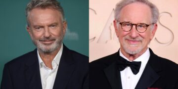 El emotivo adiós de Steven Spielberg a Sam Neill: la verdad de cómo se convirtió en el Dr. Alan Grant en Jurassic Park