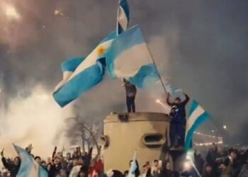 El emotivo video de la AFA sobre el recibimiento a la Selección Argentina tras la final del Mundial