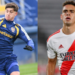 El fútbol local se prepara: River confirmó la vuelta de Santos Borré y Boca sumó rodaje en dos amistosos