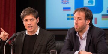 El Gobierno bonaerense anunció un 7% de aumento para las fuerzas de seguridad