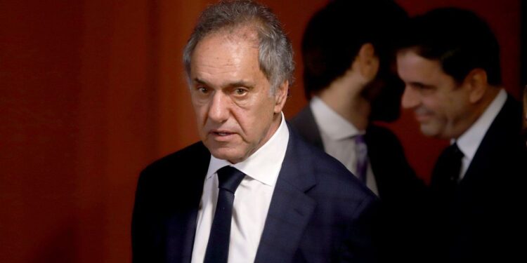 El Gobierno confirmó a Daniel Scioli al frente de Turismo, Ambiente y Deportes