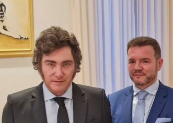 El Gobierno removió a Alejandro Nimo, el funcionario que se enfrentó con el embajador argentino en España