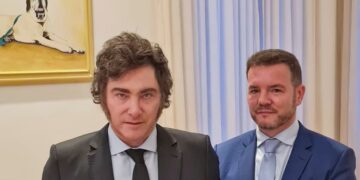 El Gobierno removió a Alejandro Nimo, el funcionario que se enfrentó con el embajador argentino en España