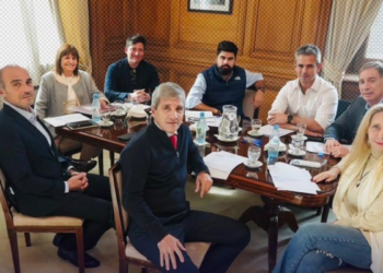 El Gobierno volvió a reunir a la mesa política para definir la agenda legislativa que enviará al Congreso
