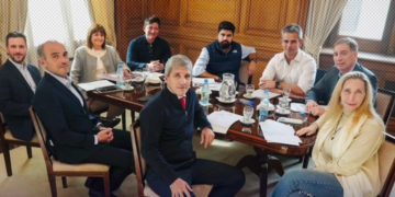 El Gobierno volvió a reunir a la mesa política para definir la agenda legislativa que enviará al Congreso