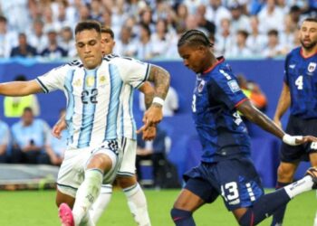 El mejor gol del Mundial 2026 se lo hicieron a Dibu Martínez en el partido contra Cabo Verde