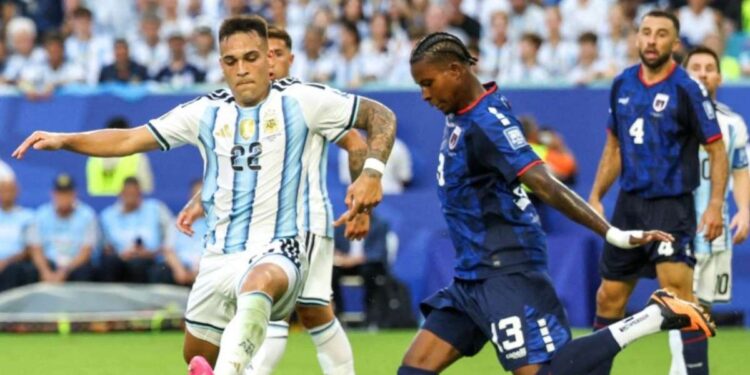 El mejor gol del Mundial 2026 se lo hicieron a Dibu Martínez en el partido contra Cabo Verde