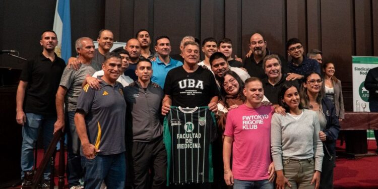 El “Turco” García presentó un proyecto para crear el Día de la Prevención de los Consumos Problemáticos en CABA