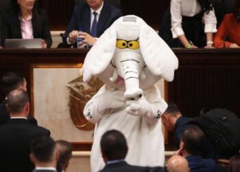 Elefante Blanco, el influencer anticorrupción que llegó al Congreso de Colombia