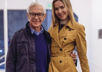 Elina y Eduardo Costantini anunciaron que esperan su segundo hijo: “Dios sos grande”