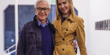 Elina y Eduardo Costantini anunciaron que esperan su segundo hijo: “Dios sos grande”